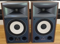 JBL 4306 Loudspeakers - Walnut - Pre Owned
